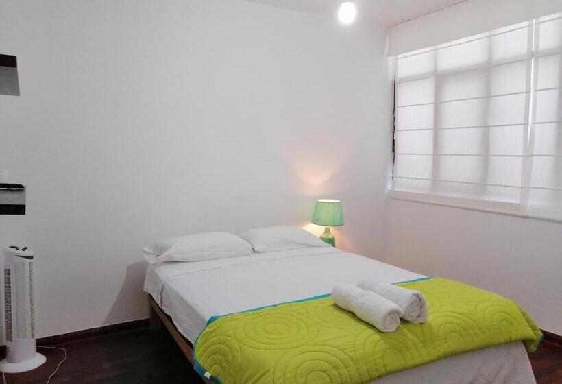 스탠다드 룸, Malu House   Peru   Lima