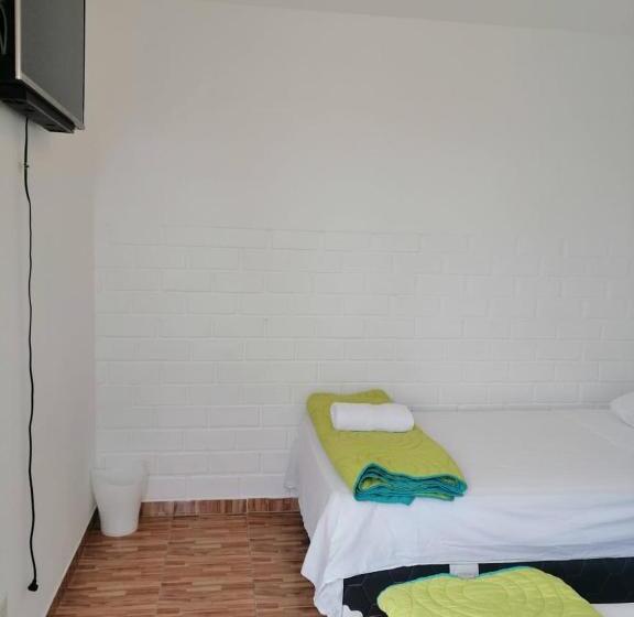 스탠다드 룸 공동 욕실, Malu House   Peru   Lima