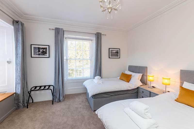 Люкс Повышенной Комфортности, Maxwelston Farmhouse