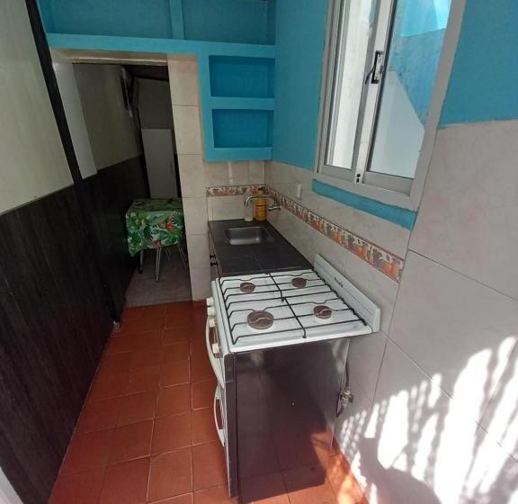 آپارتمان 1 خوابه, Monoambientes La Perla