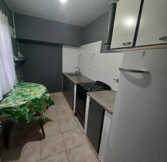 خانه 1 خوابه, Monoambientes La Perla