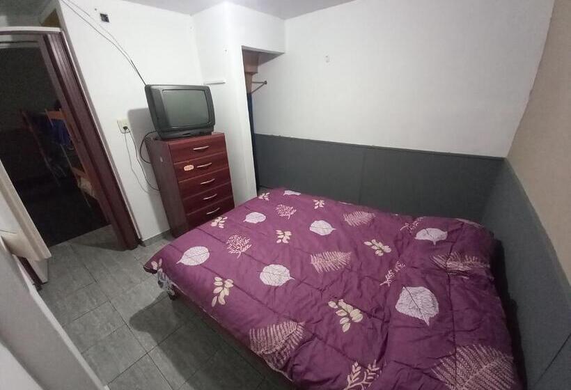 خانه 1 خوابه, Monoambientes La Perla