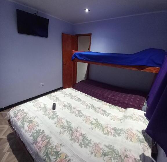 آپارتمان 1 خوابه با تراس, Monoambientes La Perla