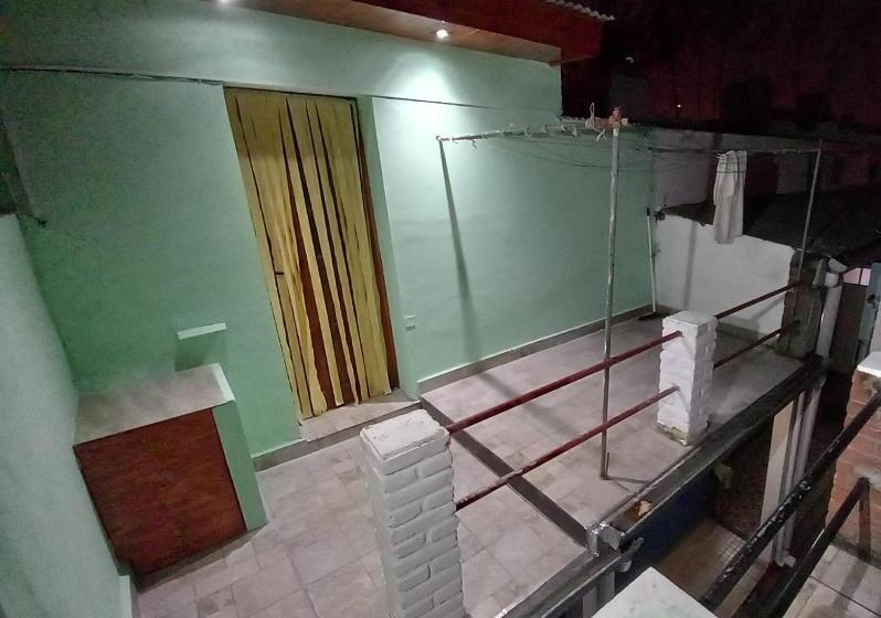 آپارتمان 1 خوابه با تراس, Monoambientes La Perla