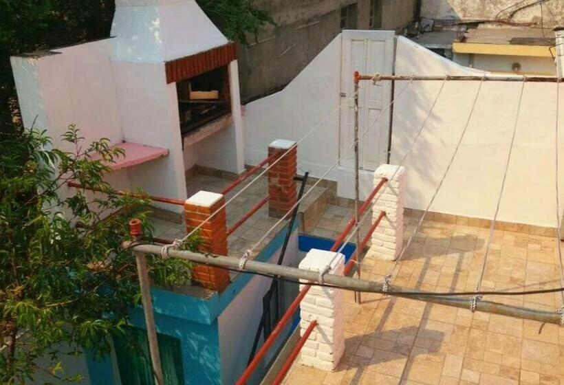 آپارتمان 1 خوابه با تراس, Monoambientes La Perla