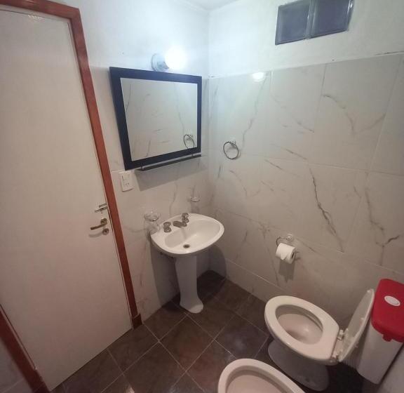 آپارتمان 1 خوابه با تراس, Monoambientes La Perla