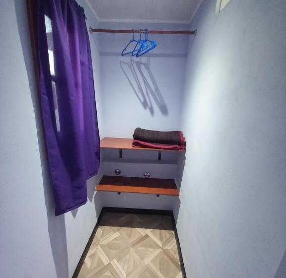 آپارتمان 1 خوابه با تراس, Monoambientes La Perla