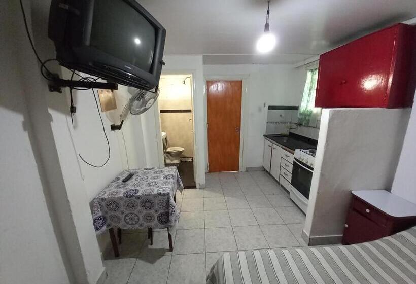 آپارتمان 1 خوابه, Monoambientes La Perla
