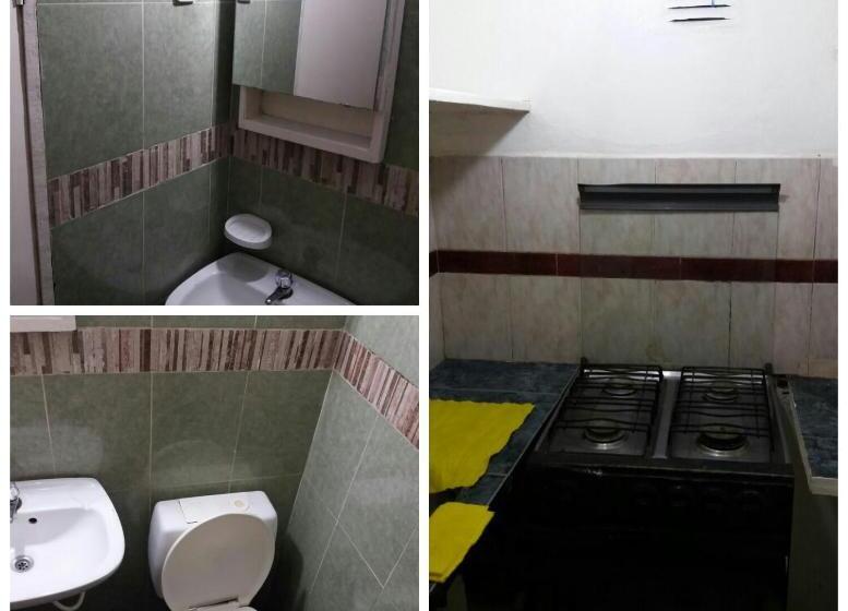 آپارتمان 1 خوابه, Monoambientes La Perla