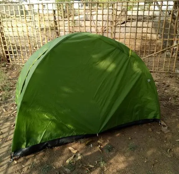 Standard Tent, Sunrise Guest House & Restaurant