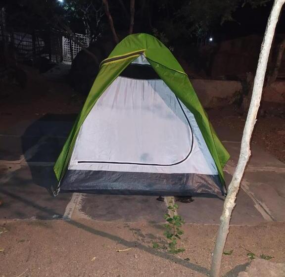 Standard Tent, Sunrise Guest House & Restaurant