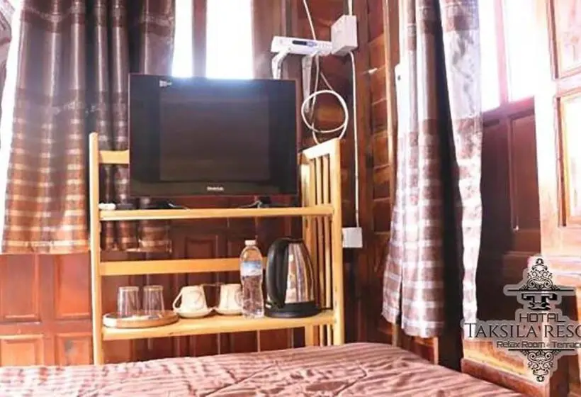 ガーデンビュースタンダードルーム, Taksila Resort ฏักร์ศิลารีสอร์ท