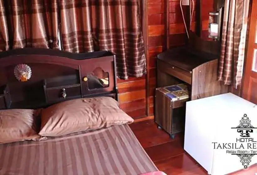 ガーデンビュースタンダードルーム, Taksila Resort ฏักร์ศิลารีสอร์ท