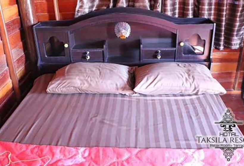 Номер Стандарт Вид на Сад, Taksila Resort ฏักร์ศิลารีสอร์ท