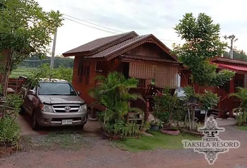 ガーデンビュースタンダードルーム, Taksila Resort ฏักร์ศิลารีสอร์ท