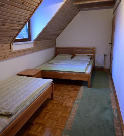 Deluxe Suite King Bed, Vila Danica