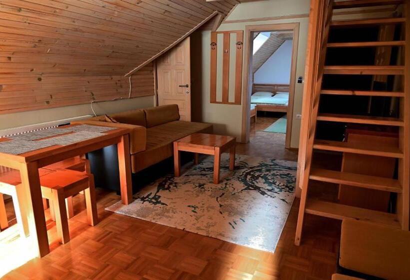 Deluxe Suite King Bed, Vila Danica