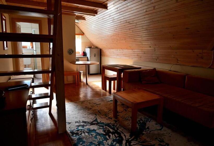 Deluxe Suite King Bed, Vila Danica