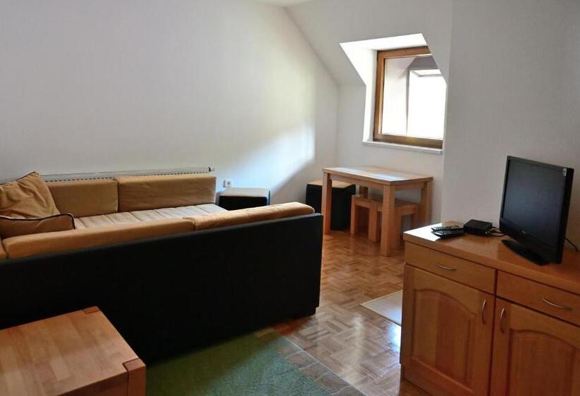 اتاق استاندارد, Vila Danica