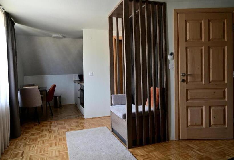 آپارتمان لوکس 1 خوابه, Vila Danica