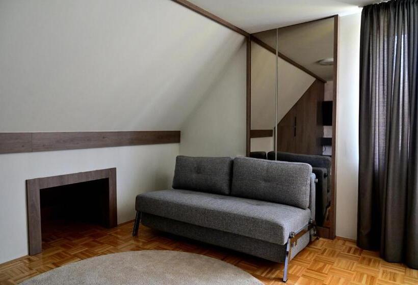 آپارتمان لوکس 1 خوابه, Vila Danica