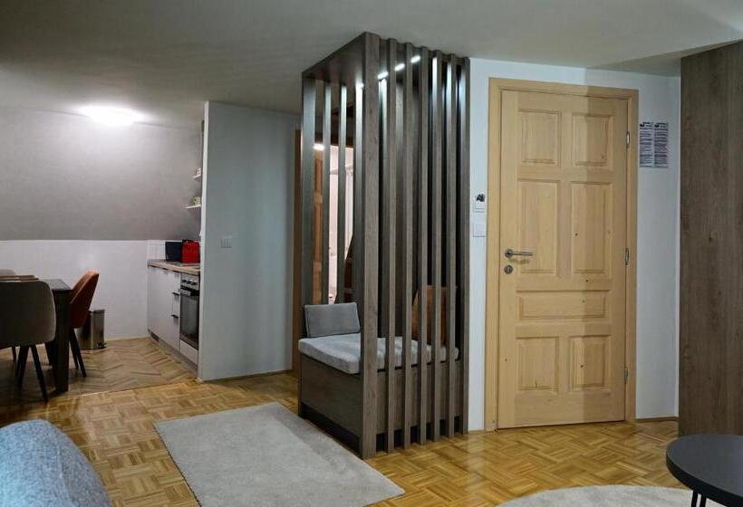 آپارتمان لوکس 1 خوابه, Vila Danica