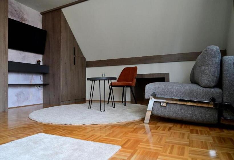 آپارتمان لوکس 1 خوابه, Vila Danica