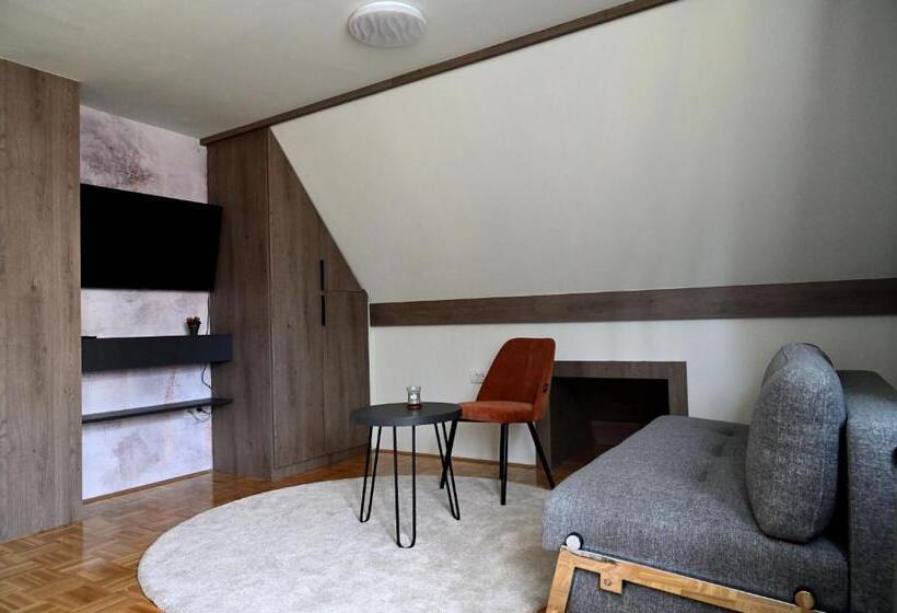 آپارتمان لوکس 1 خوابه, Vila Danica