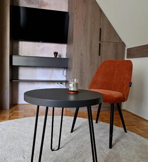 آپارتمان لوکس 1 خوابه, Vila Danica