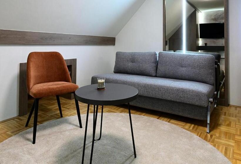 آپارتمان لوکس 1 خوابه, Vila Danica