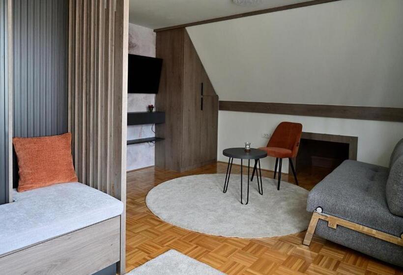 آپارتمان لوکس 1 خوابه, Vila Danica