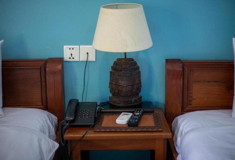 اتاق استاندارد, Phum Khmer Resort