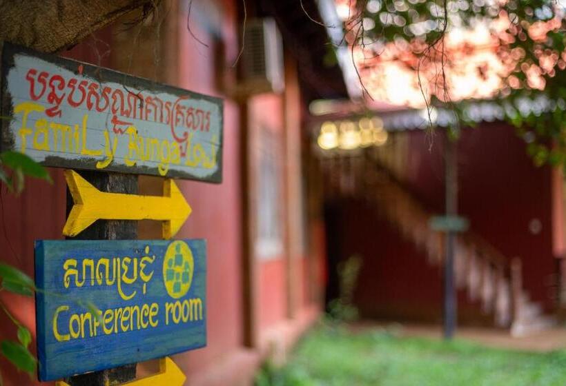 اتاق استاندارد, Phum Khmer Resort
