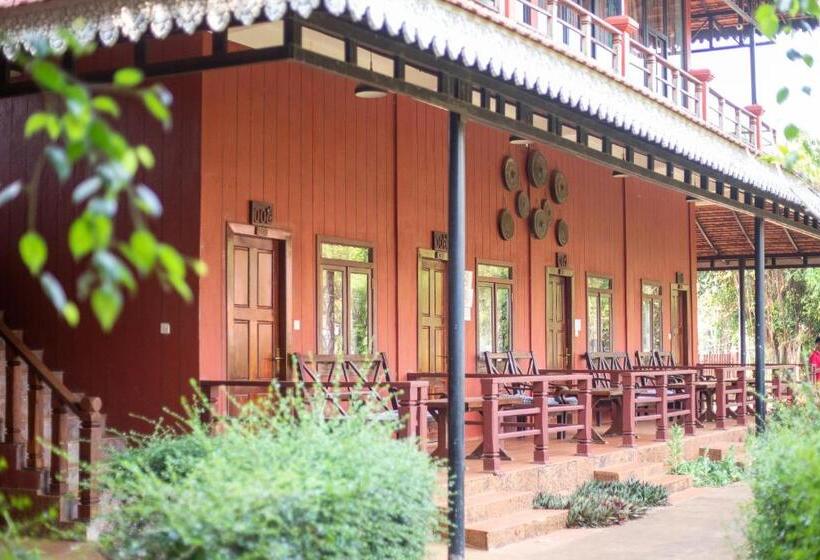 Номер Стандарт, Phum Khmer Resort