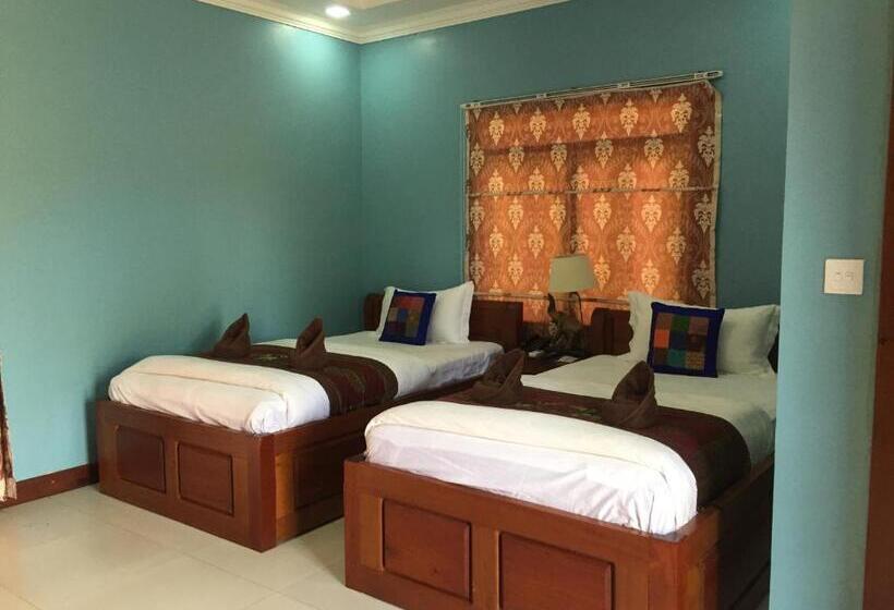 Номер Стандарт, Phum Khmer Resort