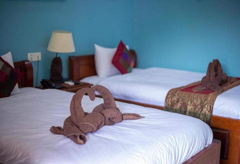 Номер Стандарт, Phum Khmer Resort
