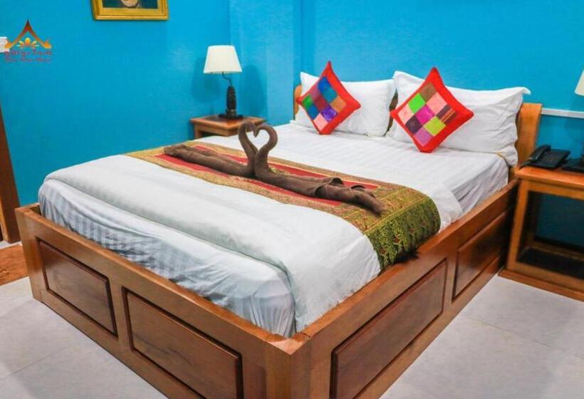 Бунгало Стандарт, Phum Khmer Resort