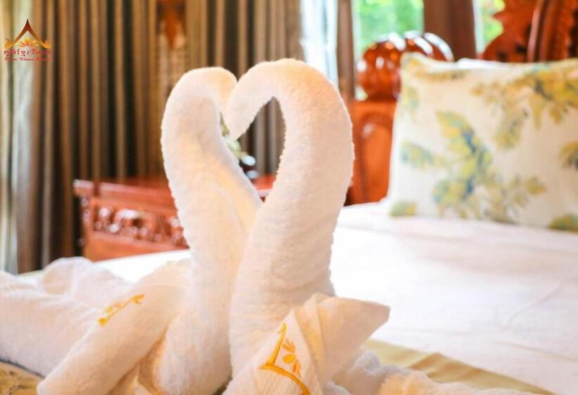 Бунгало Deluxe, Phum Khmer Resort