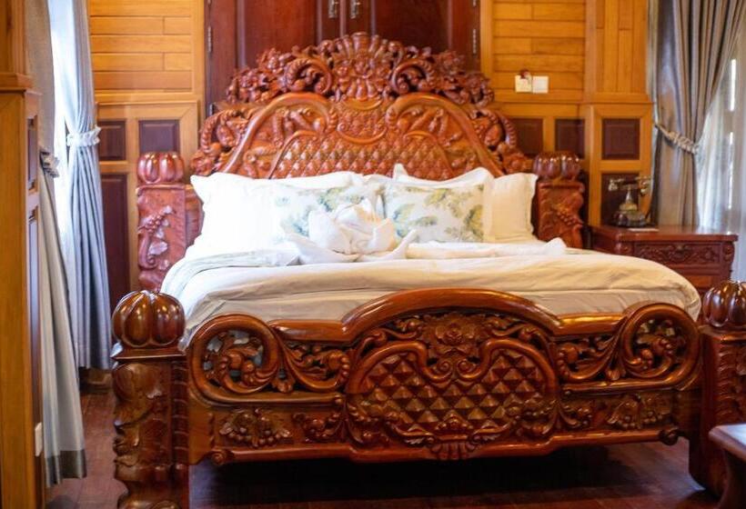 اتاق لوکس, Phum Khmer Resort