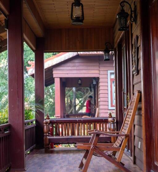 اتاق لوکس, Phum Khmer Resort