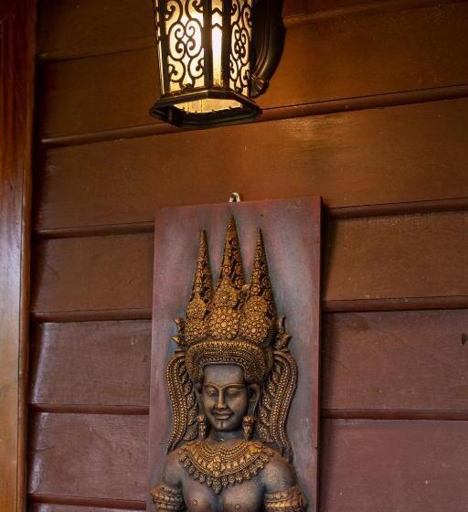 Номер Deluxe, Phum Khmer Resort