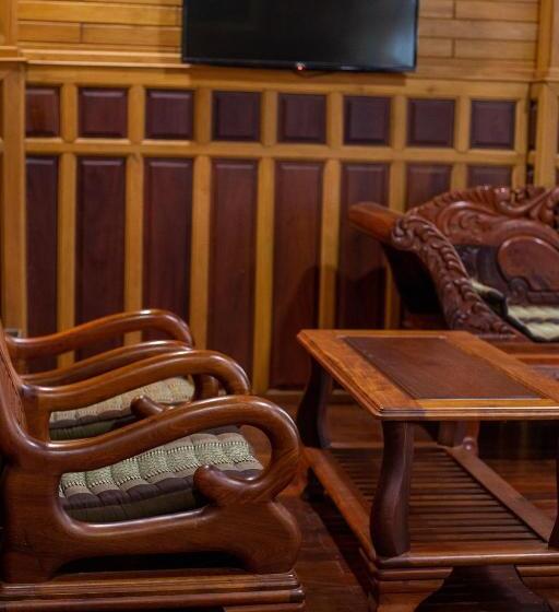 Номер Deluxe, Phum Khmer Resort