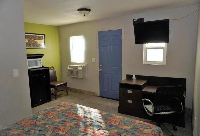 디럭스 룸, Route 66 Motel   Rialto