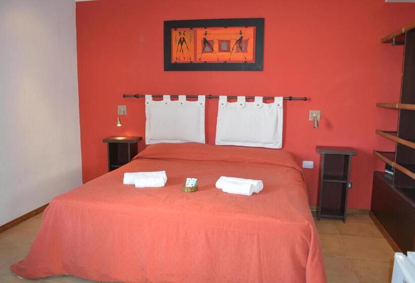 סוויטה, Alamos