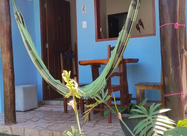 اتاق استاندارد, Pousada Céu Azul