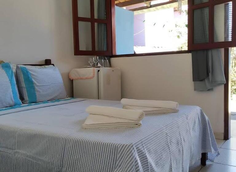 اتاق استاندارد, Pousada Céu Azul