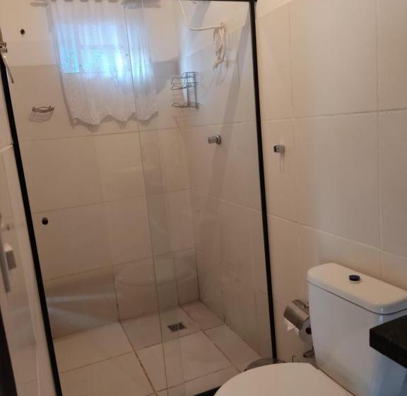 اتاق استاندارد, Pousada Céu Azul