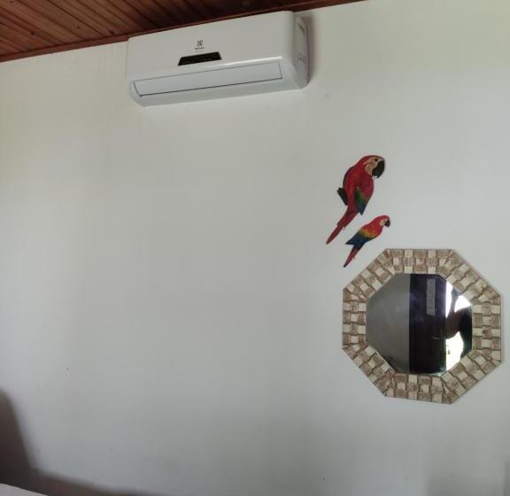 اتاق استاندارد, Pousada Céu Azul