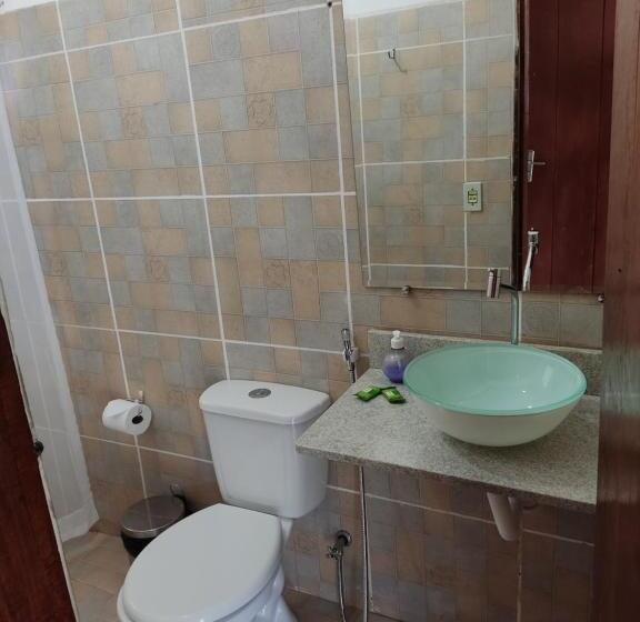 اتاق استاندارد, Pousada Céu Azul