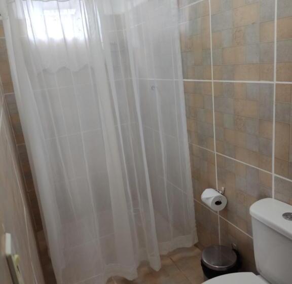 اتاق استاندارد, Pousada Céu Azul